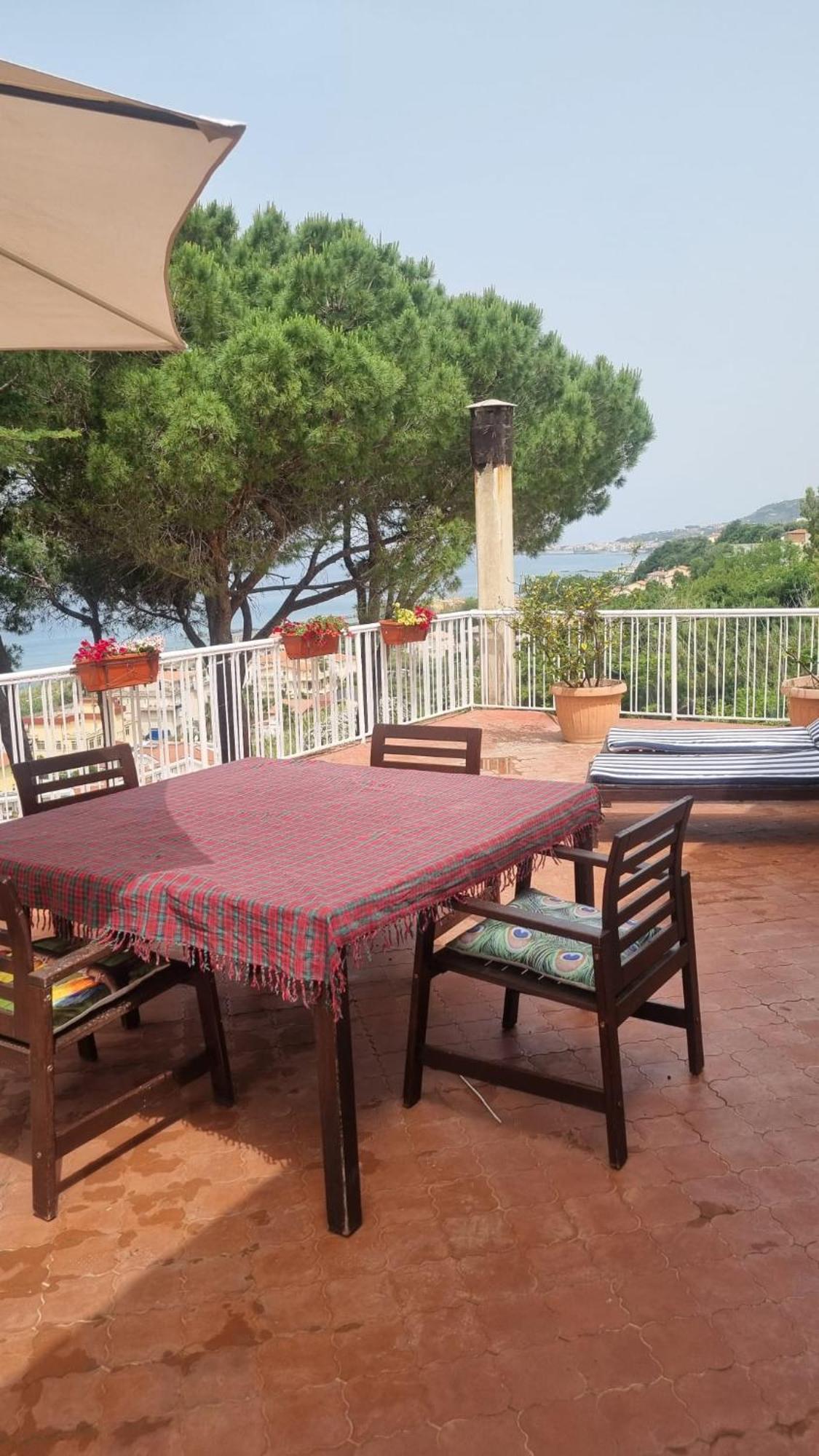 בלבדרה מריטימו Villa Elvira Country House מראה חיצוני תמונה