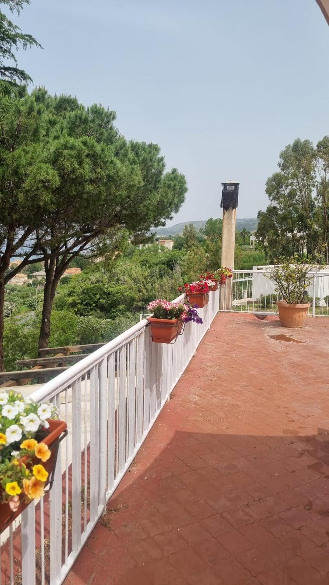 בלבדרה מריטימו Villa Elvira Country House מראה חיצוני תמונה