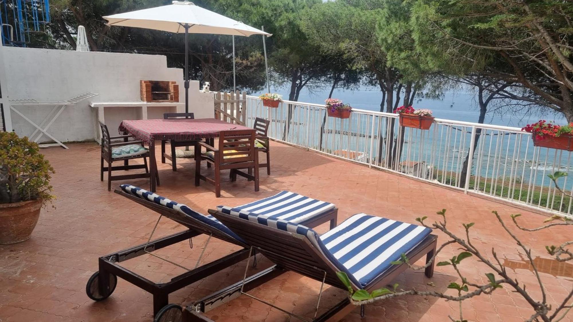 בלבדרה מריטימו Villa Elvira Country House מראה חיצוני תמונה