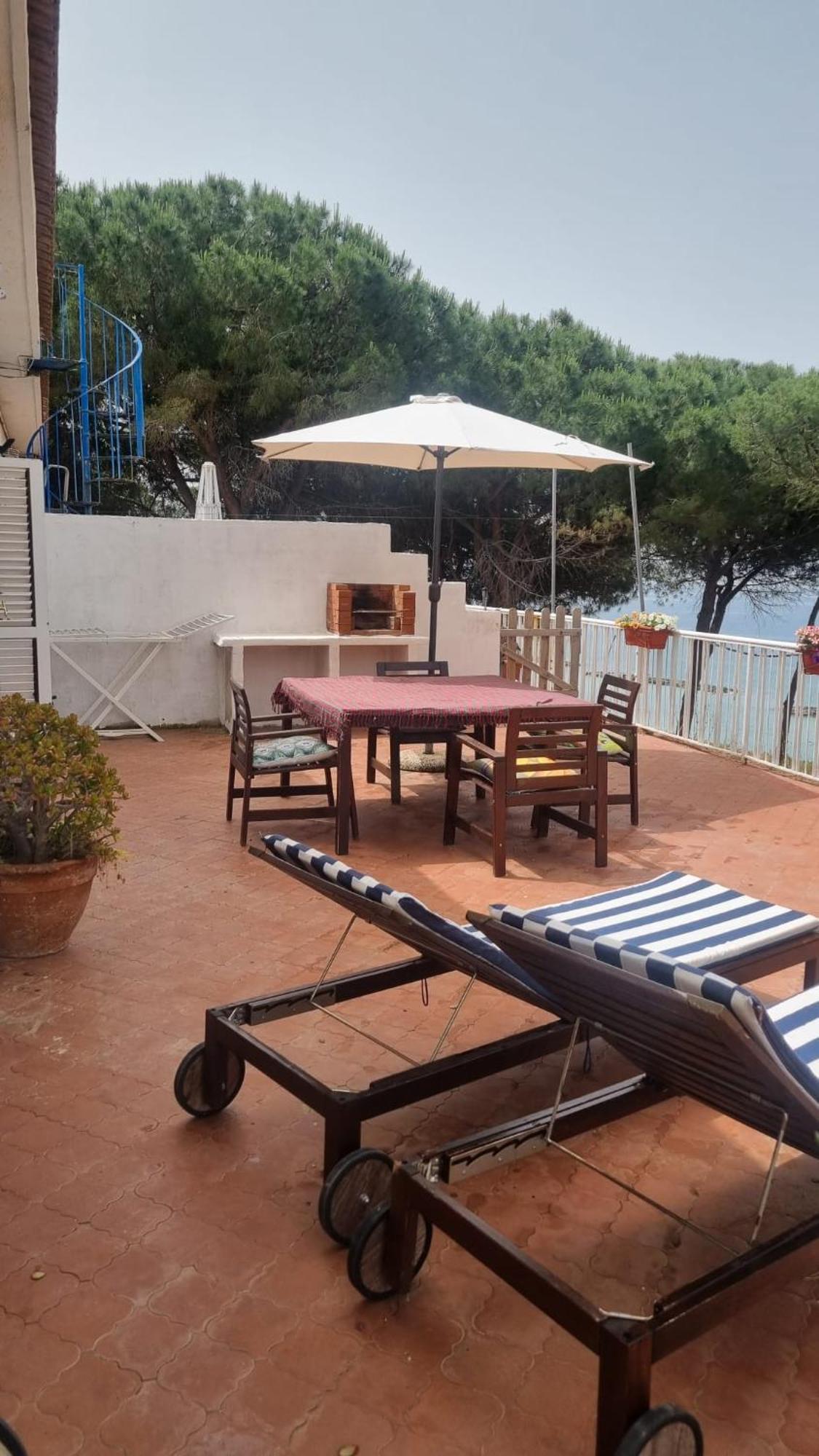 בלבדרה מריטימו Villa Elvira Country House מראה חיצוני תמונה