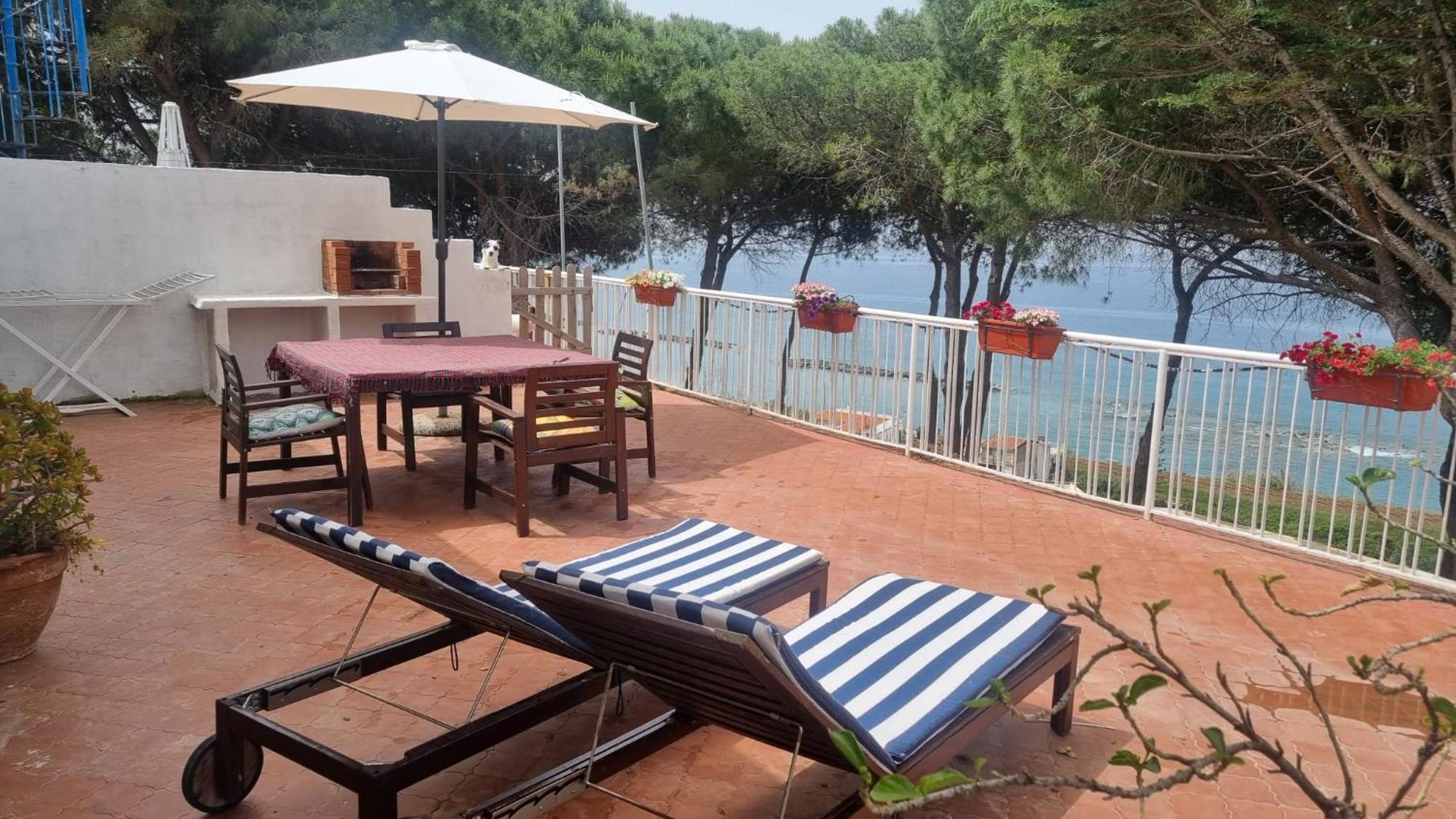 בלבדרה מריטימו Villa Elvira Country House מראה חיצוני תמונה