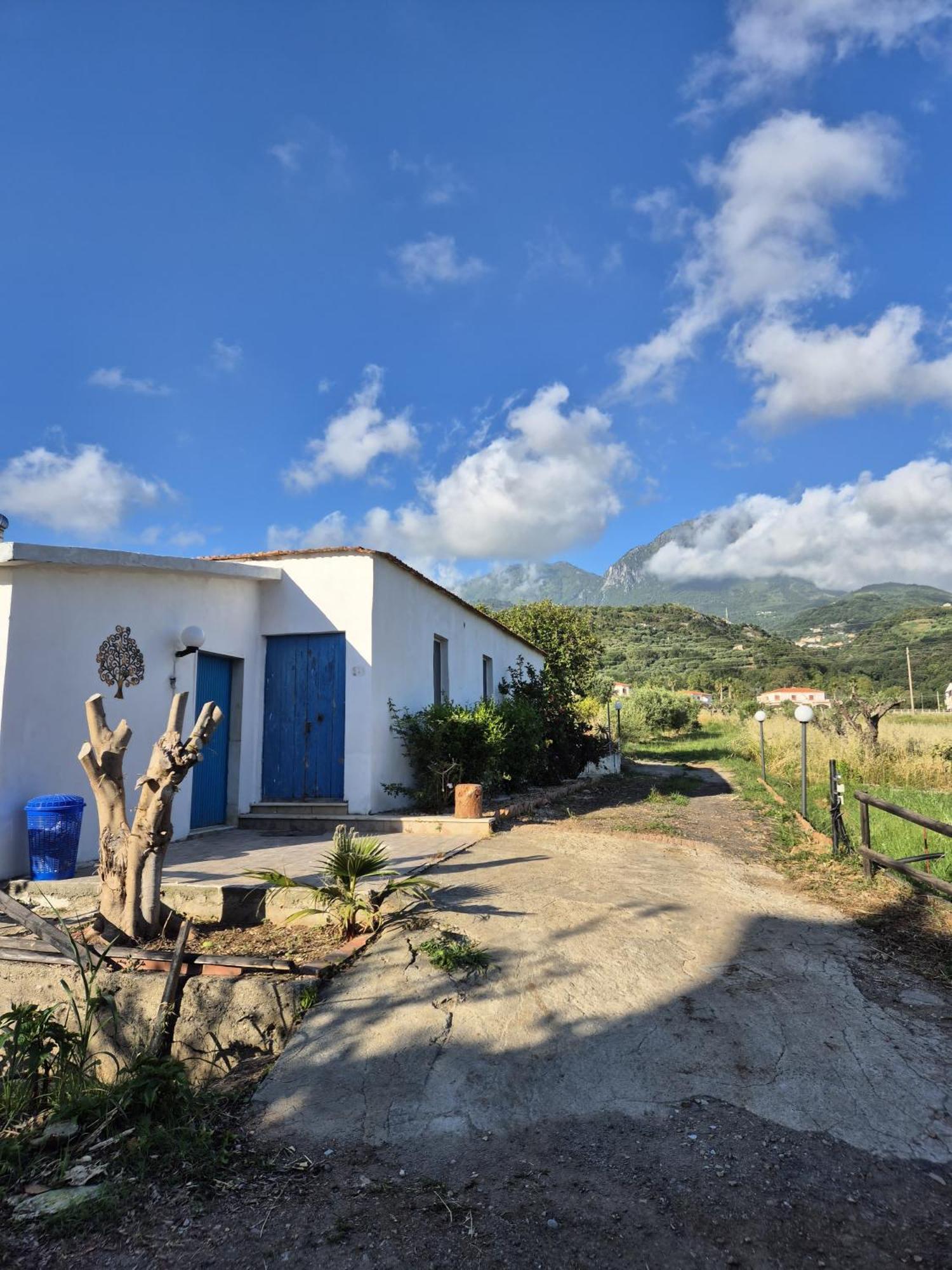 בלבדרה מריטימו Villa Elvira Country House מראה חיצוני תמונה