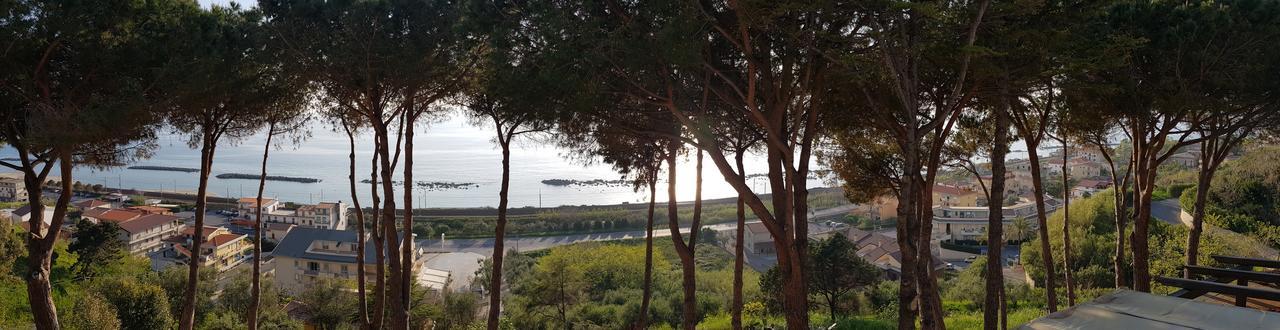 בלבדרה מריטימו Villa Elvira Country House מראה חיצוני תמונה