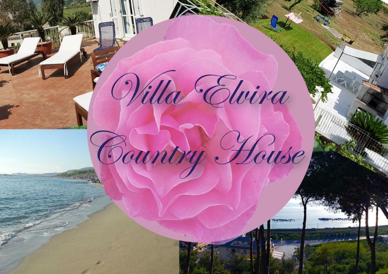 בלבדרה מריטימו Villa Elvira Country House מראה חיצוני תמונה